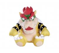 Simba 109231532 Super Mario Bowser Peluche 27 cm Convient dès Les Premiers Mois de Vie