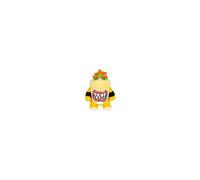Super Mario Browser Jr Teddy Jaune Enfants