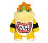Jouet en peluche - NINTENDO - BOWSER JR - Licence Mario - 19 cm - Pour enfant