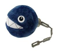 Super Mario Bros 14 cm Official Sanei Chain Chomp Plush Toy [import anglais]