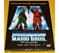Super Mario Bros (1993) (DVD) G