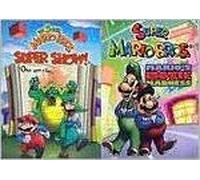 Super Mario Bros: 2 Pack Movie/Once