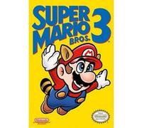 Super Mario Bros 3 - 61x91,5 cm - AFFICHE / POSTER G