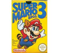 Super Mario Bros.3 Nintendo NES