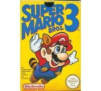 Super Mario Bros.3 Nintendo NES