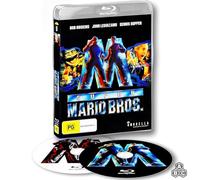 Super Mario Bros (30th Anniversary) [Blu-ray] [Region Free]