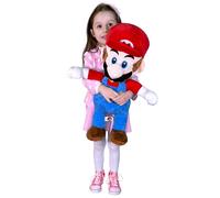 Nintendo Yoshi 55cm en peluche