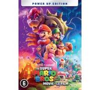 SUPER MARIO BROS DVD (Nederlandse Versie) (DVD)