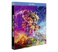 Super Mario Bros Blu-ray