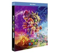 Super Mario Bros Blu-ray-Film-DIVERS