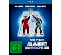 Various - Super Mario Bros.BD [Blu-Ray] [Import]