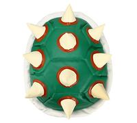 Super Mario Bros Bowser Sac à dos Motif tortue verte, multicolore, OSFA, Classique