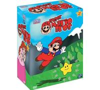 SUPER MARIO BROS, BOX 2