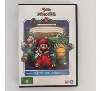 Super Mario Bros Classic Collection Set - Coffret Dvd