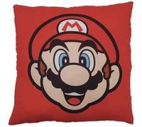 Super Mario Bros. - Coussin double face Mario et Luigi (40x40cm)