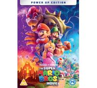 Super Mario Bros [DVD]