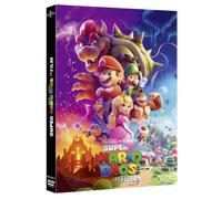 Super Mario Bros Dvd-Film-DIVERS