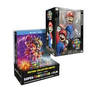 Super Mario Bros. – Le film – Universal Pictures – Blu-ray + DVD – Édition Collector Limitée