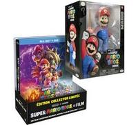 Super Mario Bros Édition Collector Limitée Combo Blu-ray DVD E