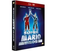 Super Mario Bros. Édition Limitée Combo Blu-ray DVD E