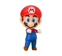 Super Mario Bros - Figurine Nendoroid Mario (4th-Run) 10 Cm