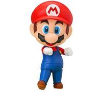 Super Mario Bros - Figurine Nendoroid Mario (4th-run) 10 cm Multicolore G