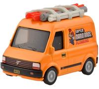 Super Mario Bros Film Modèle Plumber Van Échelle 1:64 5cm Hot Wheels HXF03