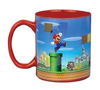 SUPER MARIO Bros. Heat Change Mug
