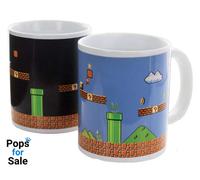 Super Mario Bros. Heat Change Mug Level