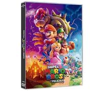 Super Mario Bros : Le film – DVD – Universal Pictures