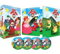 Super Mario Bros - La série TV - Partie 1 (5 DVD)