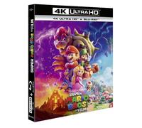 Super Mario Bros. Le Film - 4k Ultra Hd + Blu-Ray