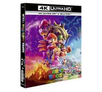 Super Mario Bros. Le Film - 4k Ultra Hd + Blu-Ray