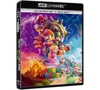 Super Mario Bros. le film (Blu Ray 4K Ultra HD) / Super Mario Bros: The Movie G