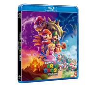 Super Mario Bros. Le Film / Super Mario Bros: The Movie (Blu Ray)