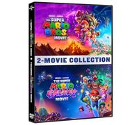 Super Mario Bros. le film + Super Mario Galaxy, le film