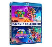 Super Mario Bros. le film + Super Mario Galaxy, le film