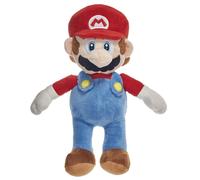 Super Mario Bros Mario Peluche Souple 55cm Nintendo