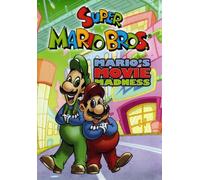 Super Mario Bros: Mario's Movie Madness