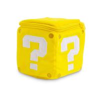 Super Mario Bros Nintendo Boîte À Pièces En Peluche De 5"