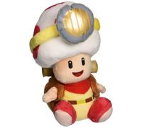 Super Mario Bros. Peluche 7" Captain Toad Hasbro F1408