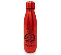 SUPER MARIO BROS.-PETITE BOUTEILLE EN METAL MARIO 540ML Rouge G