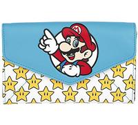 Super Mario Bros - Portefeuille - Mario and Stars Enveloppe