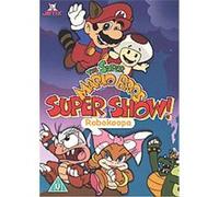 Super Mario Bros Super Show - Vol. 3 - Robokoopa , (Animated)