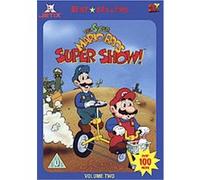 Super Mario Bros Super Show - Volume 2 , (Animated) G