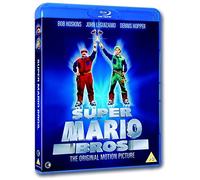 Super Mario Bros: The Motion Picture [Blu-ray]