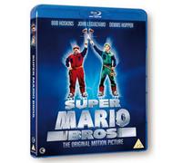Super Mario Bros: The Motion Picture (Blu-ray) John Leguizamo Richard Edson