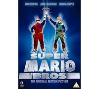 Super Mario Bros: The Motion Picture [DVD]