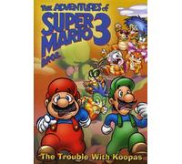 Super Mario Bros: The Trouble with Koopas