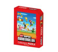 Super Mario Bros. Wii Collector Puzzle